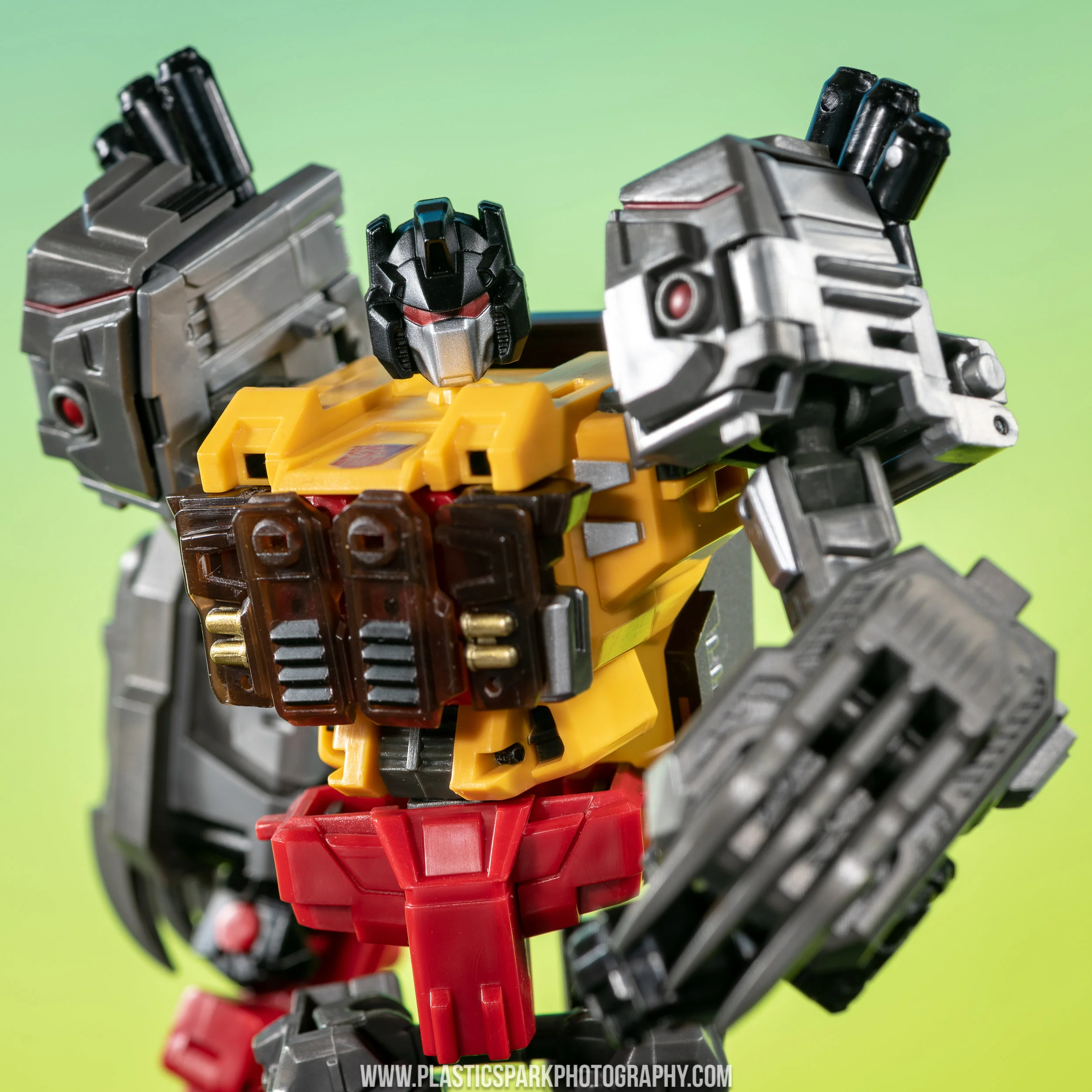 Gallery - FansProject Severo Core (TFCon 2018 Exclusive